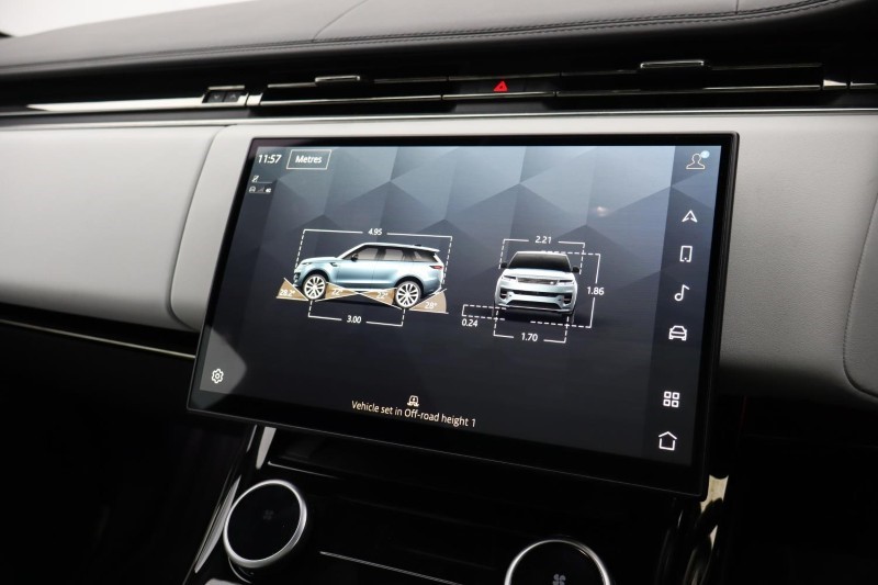 2022 (72) LAND ROVER RANGE ROVER SPORT 3.0 P510e Autobiography 5dr Auto 4923389