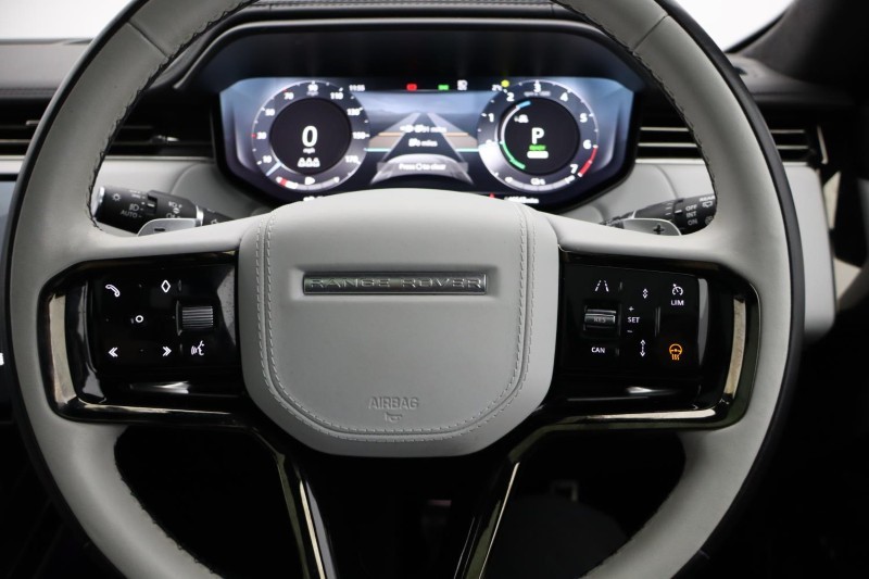 2022 (72) LAND ROVER RANGE ROVER SPORT 3.0 P510e Autobiography 5dr Auto 4923373