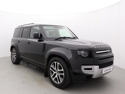 2022 (72) LAND ROVER DEFENDER 2.0 P400e XS Edition 110 5dr Auto