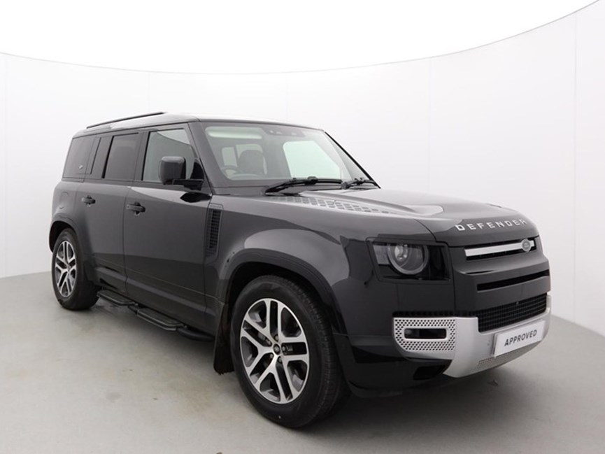 2022 (72) LAND ROVER DEFENDER 2.0 P400e XS Edition 110 5dr Auto