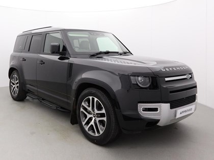 2022 (72) LAND ROVER DEFENDER 2.0 P400e XS Edition 110 5dr Auto