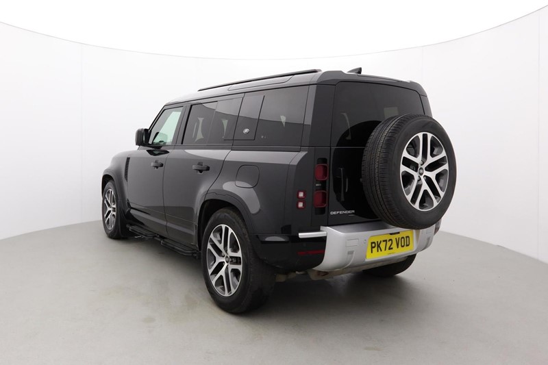2022 (72) LAND ROVER DEFENDER 2.0 P400e XS Edition 110 5dr Auto