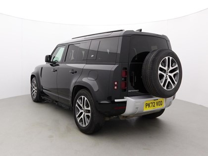 2022 (72) LAND ROVER DEFENDER 2.0 P400e XS Edition 110 5dr Auto