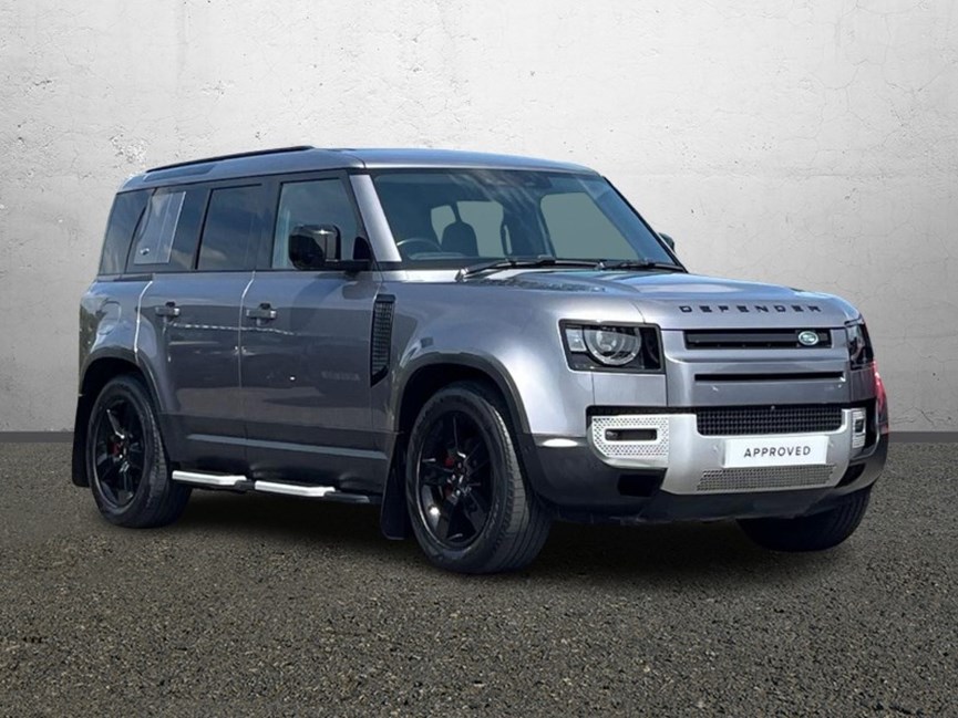 2021 (21) LAND ROVER DEFENDER 3.0 D250 SE 110 5dr Auto