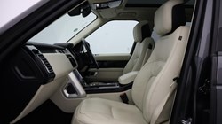 2021 (21) LAND ROVER RANGE ROVER 3.0 D300 Westminster Black 4dr Auto 4817099