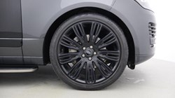 2021 (21) LAND ROVER RANGE ROVER 3.0 D300 Westminster Black 4dr Auto 4817105