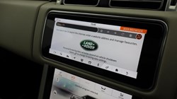 2021 (21) LAND ROVER RANGE ROVER 3.0 D300 Westminster Black 4dr Auto 4817120