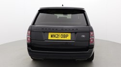 2021 (21) LAND ROVER RANGE ROVER 3.0 D300 Westminster Black 4dr Auto 4817094