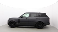 2021 (21) LAND ROVER RANGE ROVER 3.0 D300 Westminster Black 4dr Auto 4817096