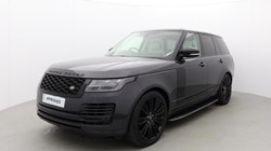 2021 (21) LAND ROVER RANGE ROVER 3.0 D300 Westminster Black 4dr Auto 4818954