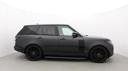 2021 (21) LAND ROVER RANGE ROVER 3.0 D300 Westminster Black 4dr Auto 4817095