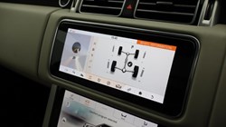 2021 (21) LAND ROVER RANGE ROVER 3.0 D300 Westminster Black 4dr Auto 4817122