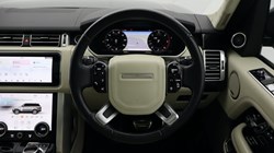 2021 (21) LAND ROVER RANGE ROVER 3.0 D300 Westminster Black 4dr Auto 4817127