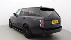 2021 (21) LAND ROVER RANGE ROVER 3.0 D300 Westminster Black 4dr Auto 4817098