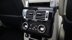 2021 (21) LAND ROVER RANGE ROVER 3.0 D300 Westminster Black 4dr Auto 4817126