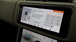 2021 (21) LAND ROVER RANGE ROVER 3.0 D300 Westminster Black 4dr Auto 4817119