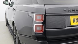 2021 (21) LAND ROVER RANGE ROVER 3.0 D300 Westminster Black 4dr Auto 4817131