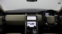 2021 (21) LAND ROVER RANGE ROVER 3.0 D300 Westminster Black 4dr Auto 4817128