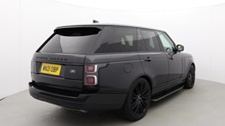 2021 (21) LAND ROVER RANGE ROVER 3.0 D300 Westminster Black 4dr Auto 4817097