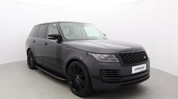 2021 (21) LAND ROVER RANGE ROVER 3.0 D300 Westminster Black 4dr Auto 4818952