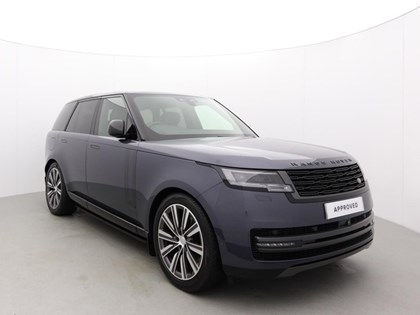 2025 (74) LAND ROVER RANGE ROVER 3.0 D350 Autobiography 4dr Auto