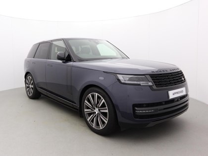 2025 (74) LAND ROVER RANGE ROVER 3.0 D350 Autobiography 4dr Auto