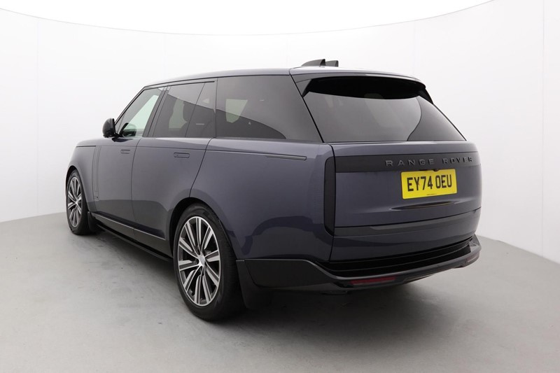 2025 (74) LAND ROVER RANGE ROVER 3.0 D350 Autobiography 4dr Auto