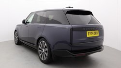 2025 (74) LAND ROVER RANGE ROVER 3.0 D350 Autobiography 4dr Auto 4814258