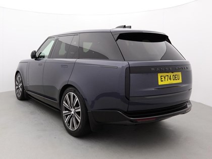 2025 (74) LAND ROVER RANGE ROVER 3.0 D350 Autobiography 4dr Auto