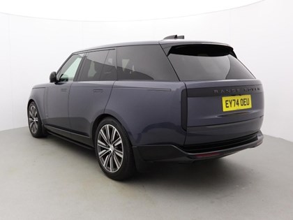2025 (74) LAND ROVER RANGE ROVER 3.0 D350 Autobiography 4dr Auto