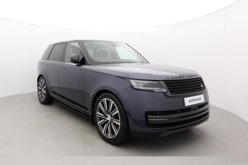2025 (74) LAND ROVER RANGE ROVER 3.0 D350 Autobiography 4dr Auto