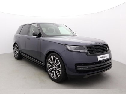 2025 (74) LAND ROVER RANGE ROVER 3.0 D350 Autobiography 4dr Auto