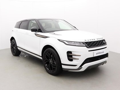2021 (21) LAND ROVER RANGE ROVER EVOQUE 2.0 D165 R-Dynamic S 5dr Auto
