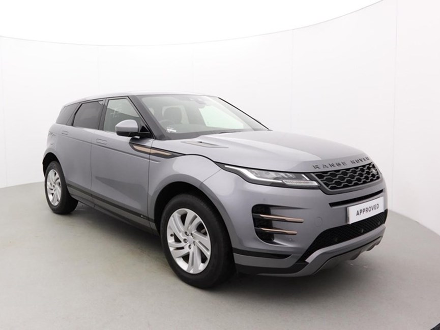 2020 (20) LAND ROVER RANGE ROVER EVOQUE 2.0 P200 R-Dynamic S 5dr Auto