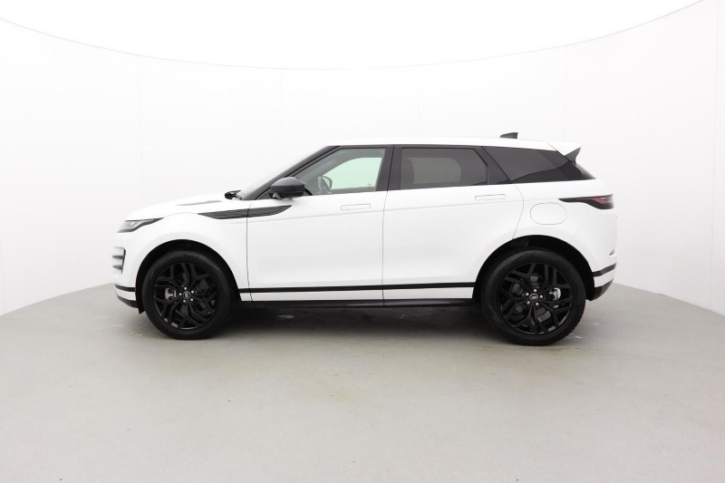 2023 (72) LAND ROVER RANGE ROVER EVOQUE 1.5 P300e R-Dynamic HSE 5dr Auto 4841736