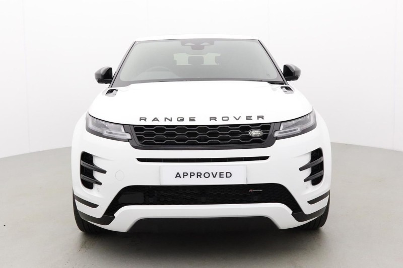 2023 (72) LAND ROVER RANGE ROVER EVOQUE 1.5 P300e R-Dynamic HSE 5dr Auto 4841732