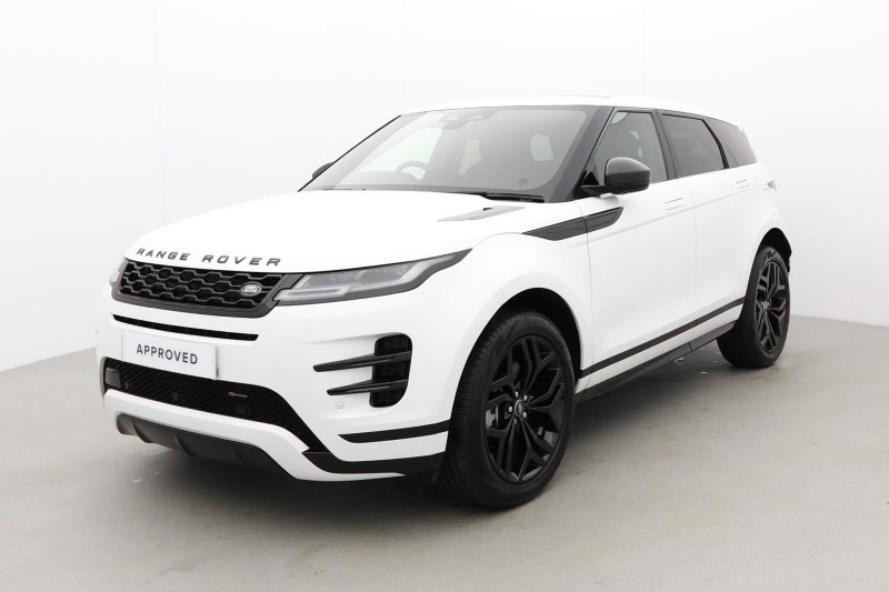 2023 (72) LAND ROVER RANGE ROVER EVOQUE 1.5 P300e R-Dynamic HSE 5dr Auto 4841733