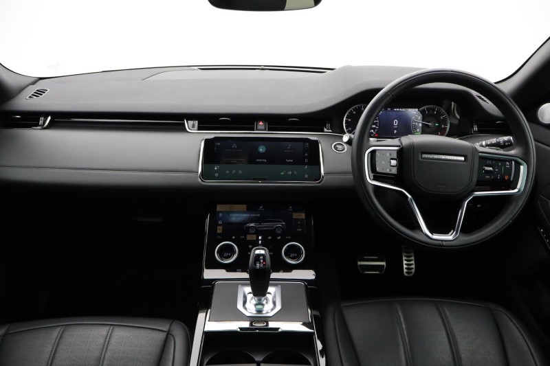 2023 (72) LAND ROVER RANGE ROVER EVOQUE 1.5 P300e R-Dynamic HSE 5dr Auto 4841802