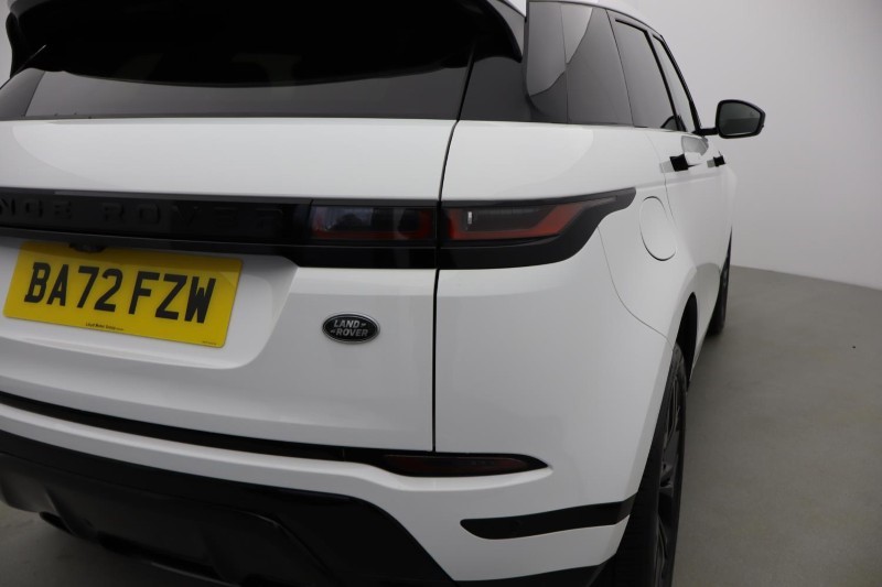 2023 (72) LAND ROVER RANGE ROVER EVOQUE 1.5 P300e R-Dynamic HSE 5dr Auto 4841740