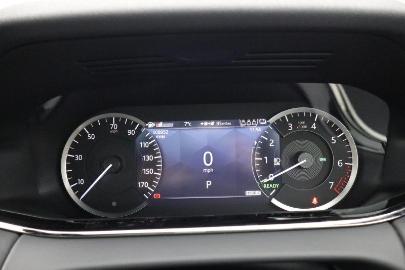 2023 (72) LAND ROVER RANGE ROVER EVOQUE 1.5 P300e R-Dynamic HSE 5dr Auto 4841790