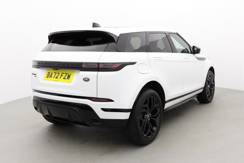 2023 (72) LAND ROVER RANGE ROVER EVOQUE 1.5 P300e R-Dynamic HSE 5dr Auto 4841737