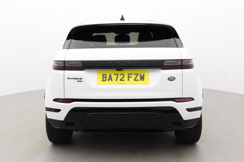 2023 (72) LAND ROVER RANGE ROVER EVOQUE 1.5 P300e R-Dynamic HSE 5dr Auto 4841734