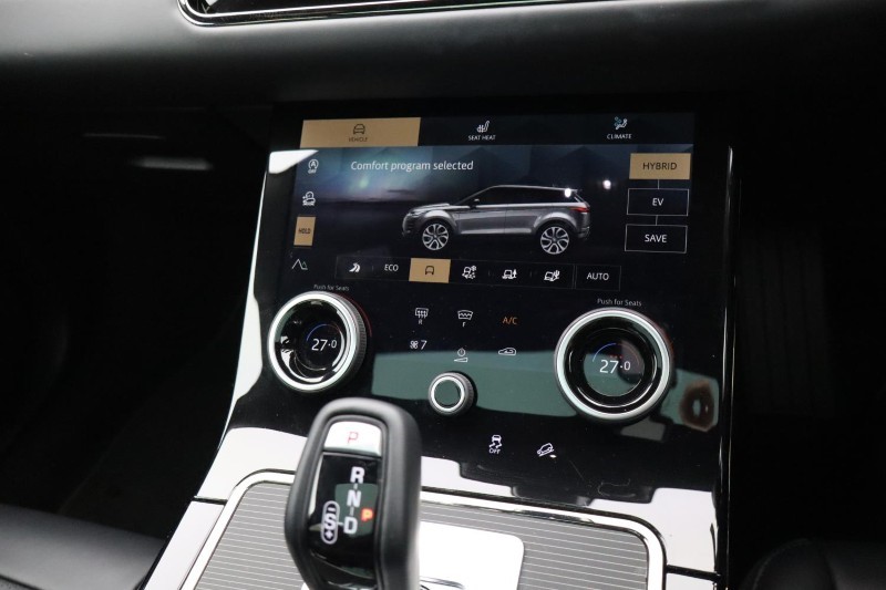 2023 (72) LAND ROVER RANGE ROVER EVOQUE 1.5 P300e R-Dynamic HSE 5dr Auto 4841800