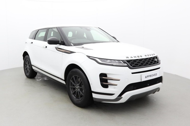 2021 (21) LAND ROVER RANGE ROVER EVOQUE 2.0 D165 R-Dynamic 5dr Auto