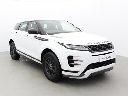 2021 (21) LAND ROVER RANGE ROVER EVOQUE 2.0 D165 R-Dynamic 5dr Auto