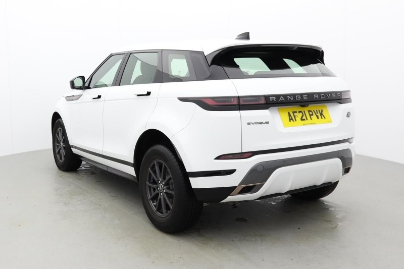 2021 (21) LAND ROVER RANGE ROVER EVOQUE 2.0 D165 R-Dynamic 5dr Auto