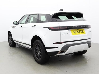 2021 (21) LAND ROVER RANGE ROVER EVOQUE 2.0 D165 R-Dynamic 5dr Auto