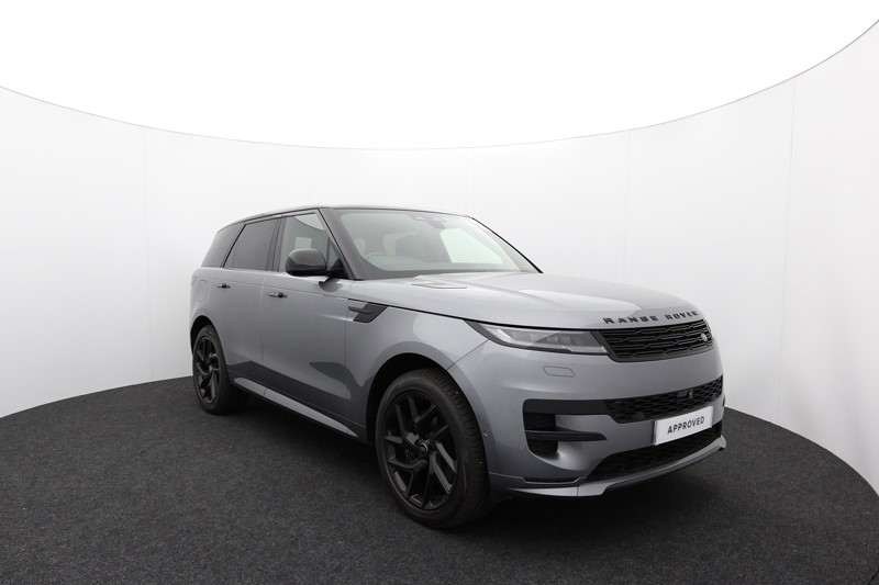 2023 (23) LAND ROVER RANGE ROVER SPORT 3.0 D300 Dynamic SE 5dr Auto