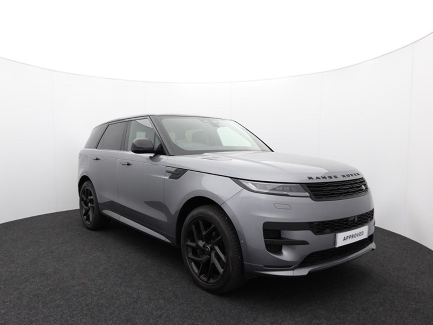 2023 (23) LAND ROVER RANGE ROVER SPORT 3.0 D300 Dynamic SE 5dr Auto