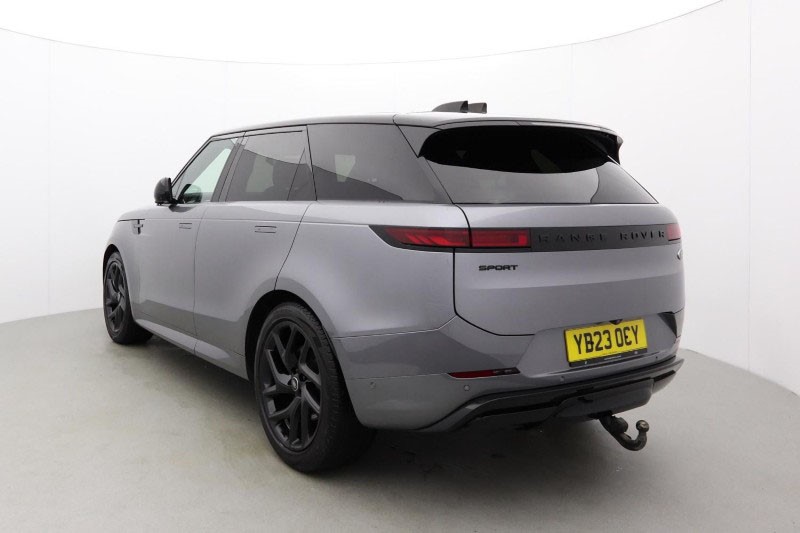 2023 (23) LAND ROVER RANGE ROVER SPORT 3.0 D300 Dynamic SE 5dr Auto